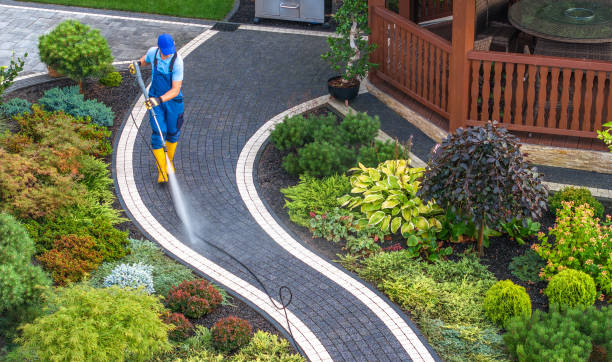 Professional Pressure Washing in Roseville, OH