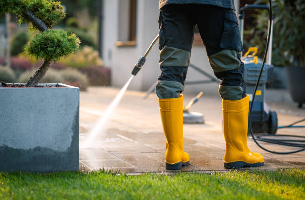 Best Concrete Pressure Washing  in Roseville, OH